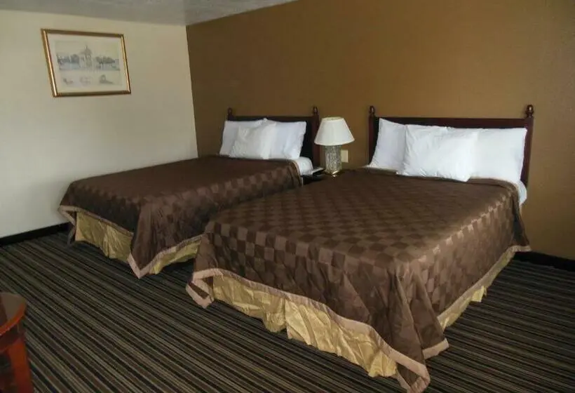 اتاق لوکس, Route 66 Inn