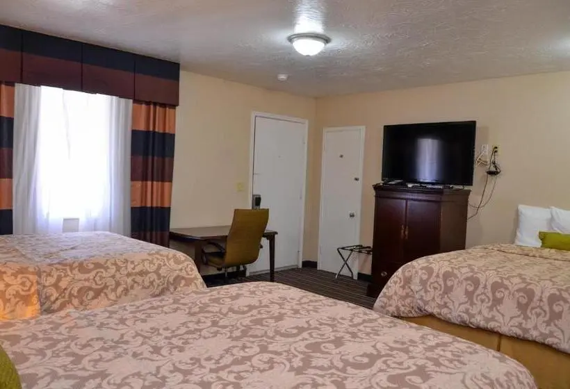 اتاق لوکس خانوادگی, Route 66 Inn