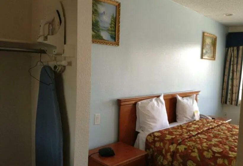 Standard-huone, Scottish Inns