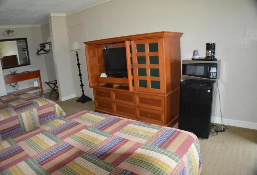 Premium-huone, The Lodge At Russell   Russell Inn
