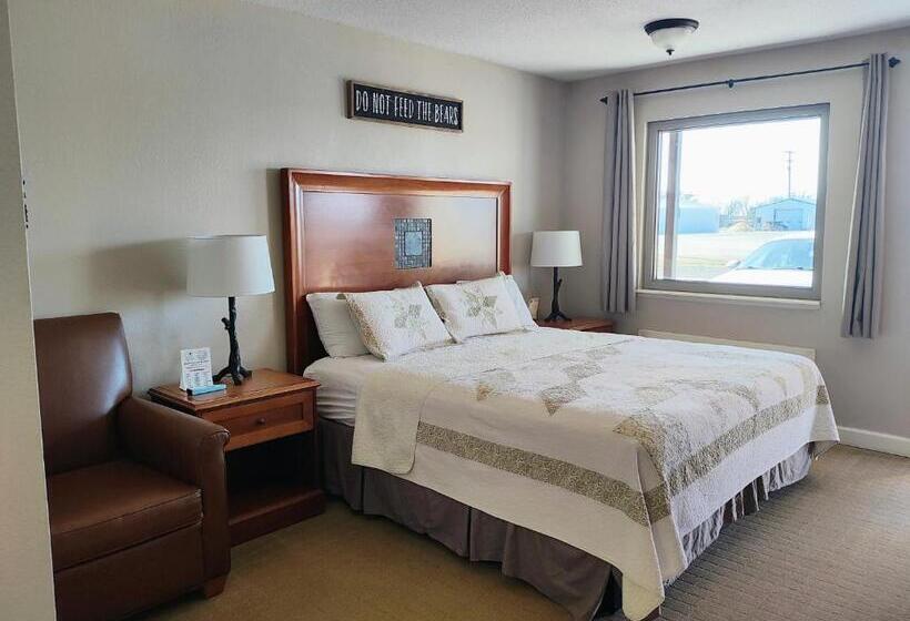 Номер Премиум, The Lodge At Russell   Russell Inn