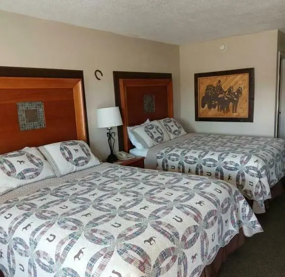 Premium-huone, The Lodge At Russell   Russell Inn
