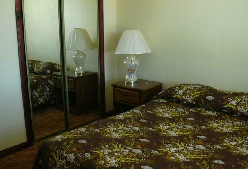 جناح غرفتين نوم, Wells Chinatown