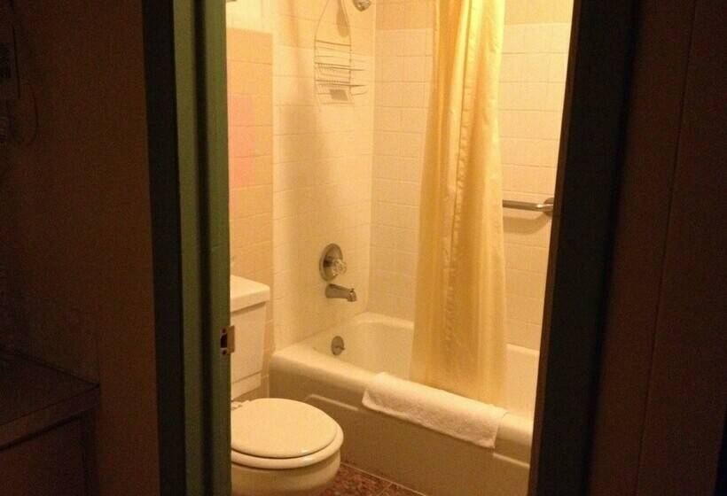 Номер Стандарт 2 Двуспальные Кровати, Parkview Motel