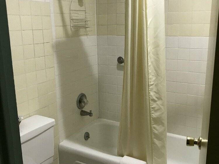 Номер Стандарт 2 Двуспальные Кровати, Parkview Motel