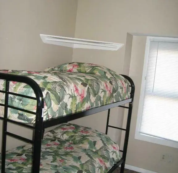 تختخواب در اتاق مشترک, Rk Hostel