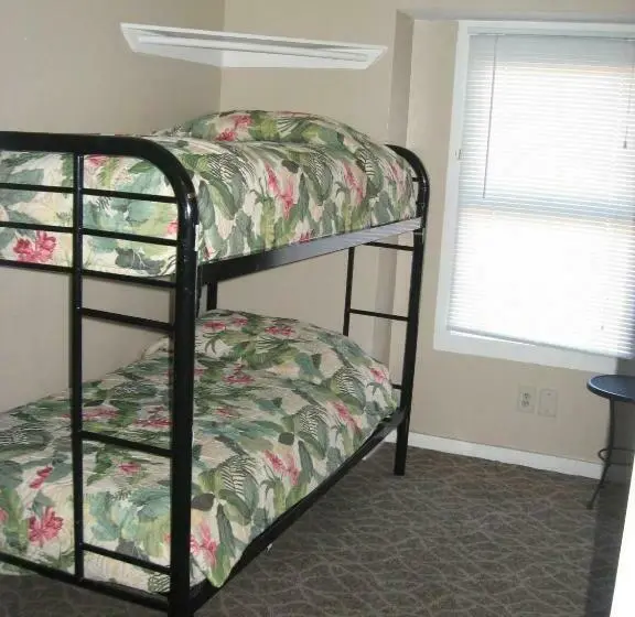 تختخواب در اتاق مشترک, Rk Hostel