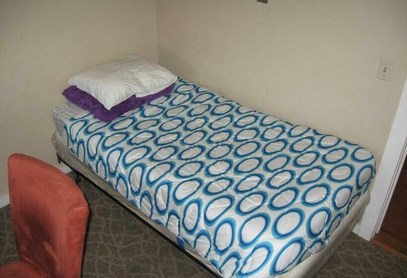اتاق استاندارد یک نفره, Rk Hostel