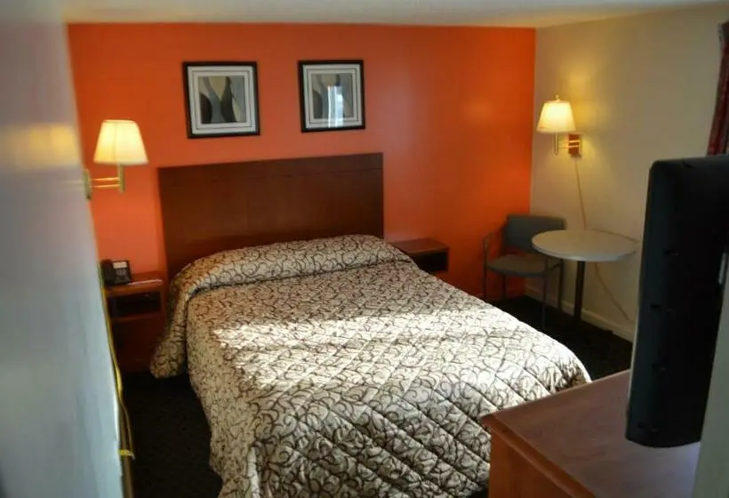 スタンダードルーム, Royal Inn Motel