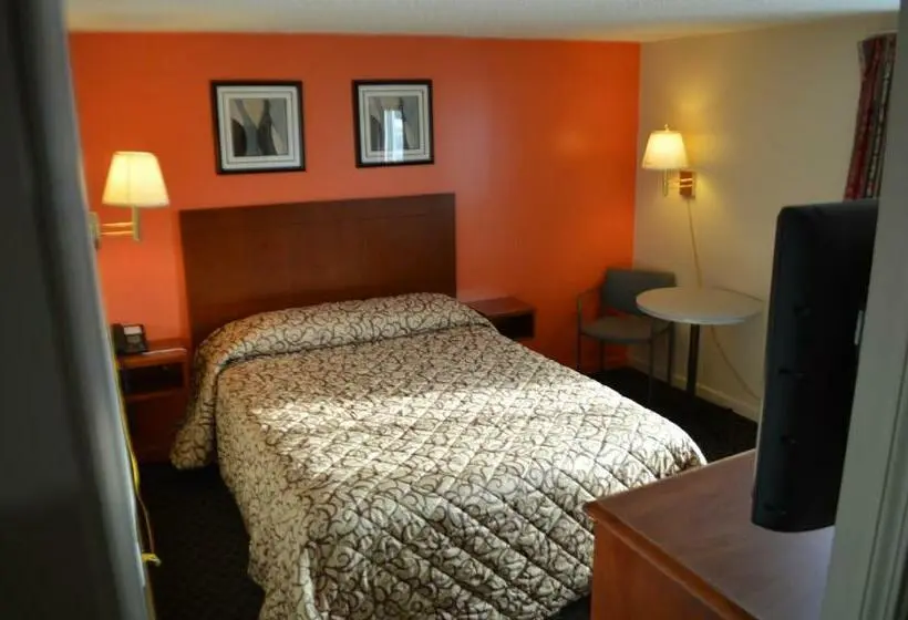 スタンダードルーム, Royal Inn Motel