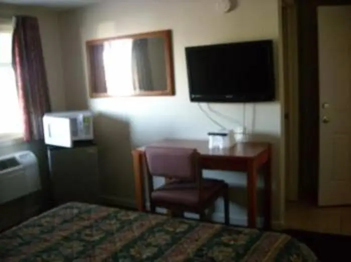 スタンダードルーム, Royal Inn Motel