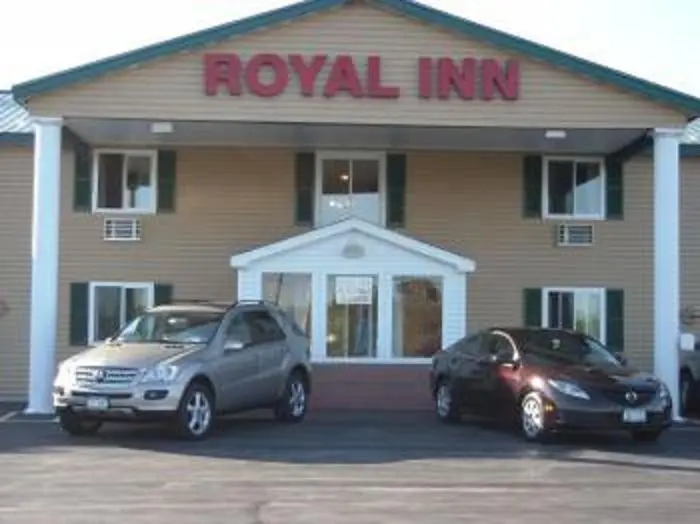 スタンダードルーム, Royal Inn Motel