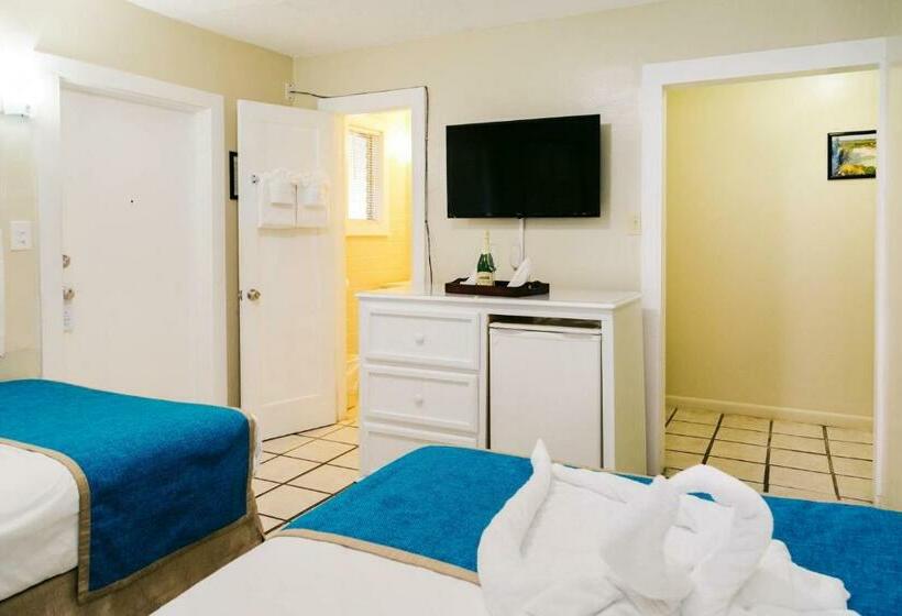 スタンダードルーム, Seashell Motel And International Hostel