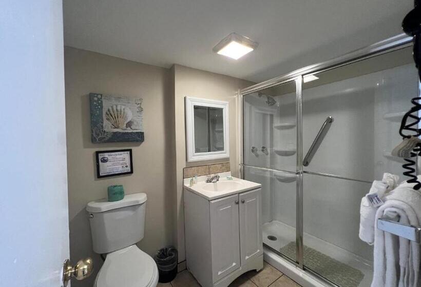 スタンダードルーム, Seashell Motel And International Hostel