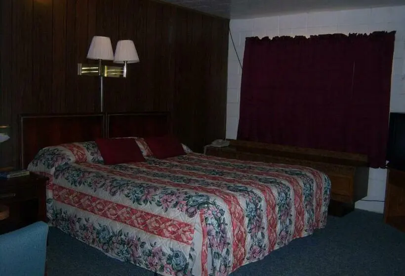 スタンダードルーム, Shasta Dam Motel