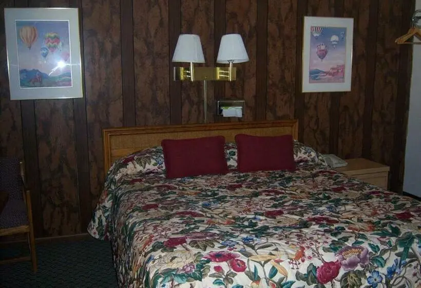 スタンダードルーム, Shasta Dam Motel
