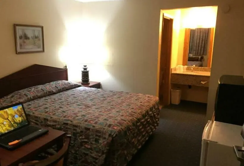 スタンダードルーム, Stagecoach Inn Motel