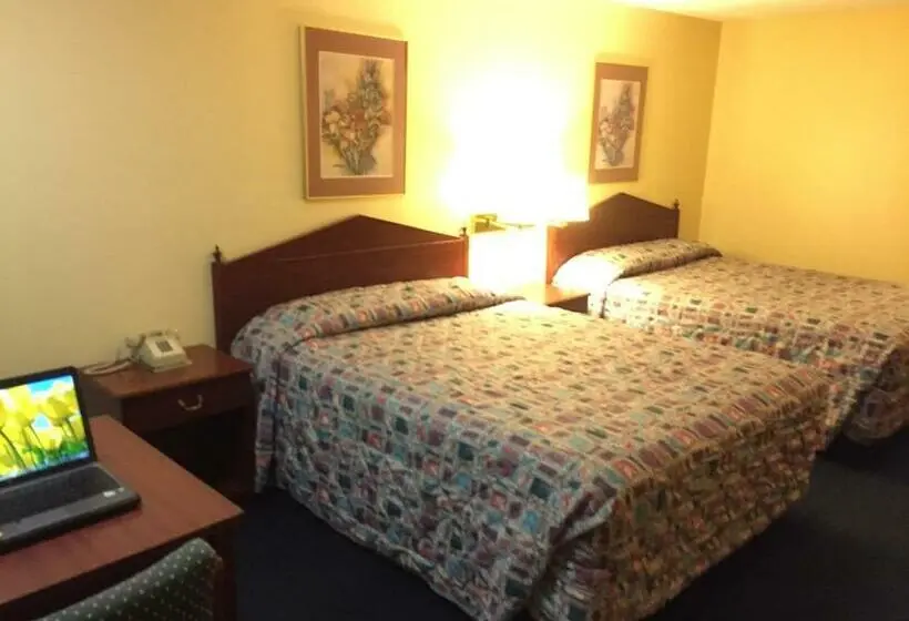 スタンダードルーム, Stagecoach Inn Motel