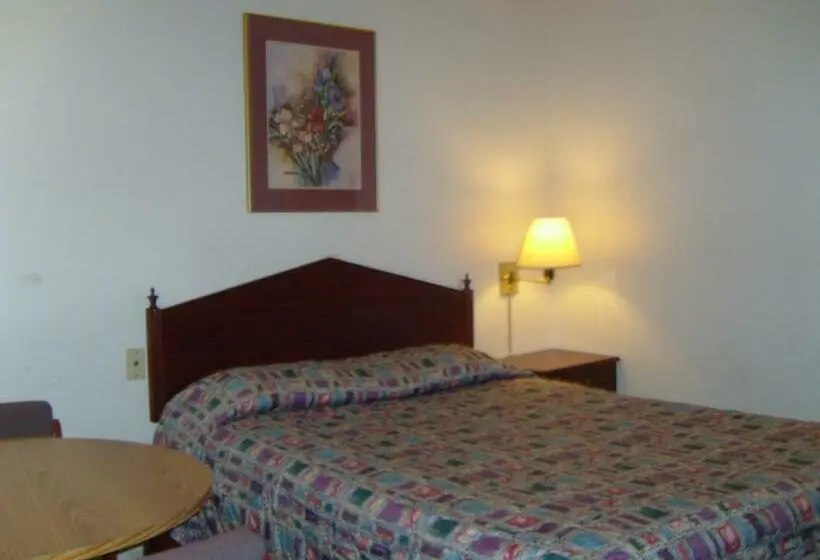 スタンダードルーム, Stagecoach Inn Motel