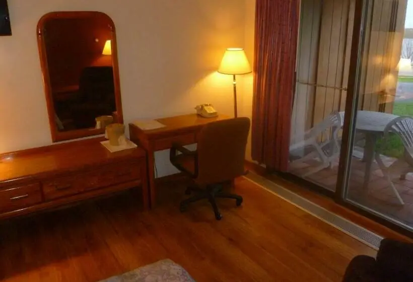 Standard-huone, Timber Inn Motel