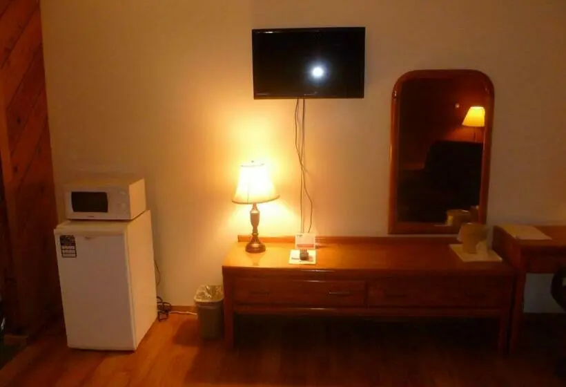Standard-huone, Timber Inn Motel