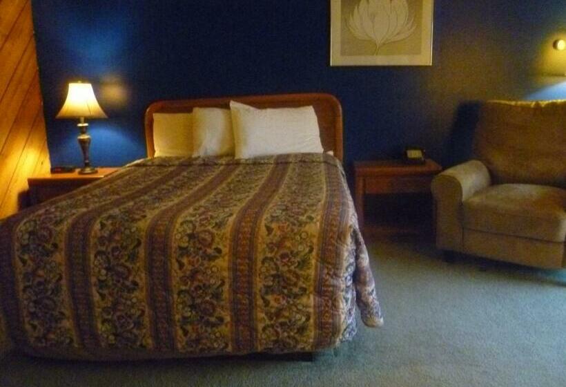 غرفة قياسية, Timber Inn Motel