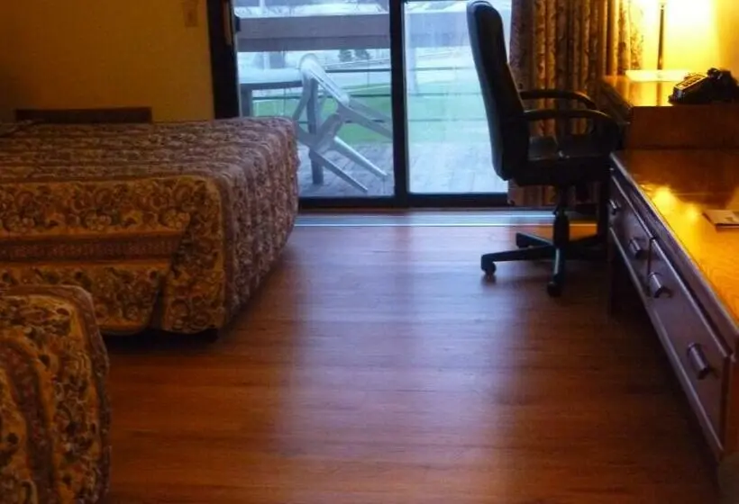 Standard-huone, Timber Inn Motel
