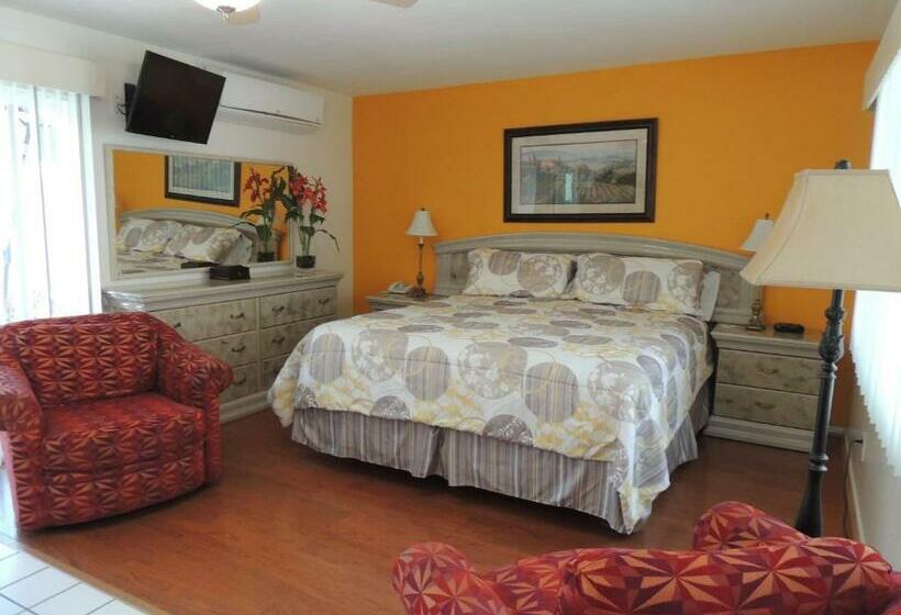 キッチン付きスタンダードルーム, Casa Larrea Inn