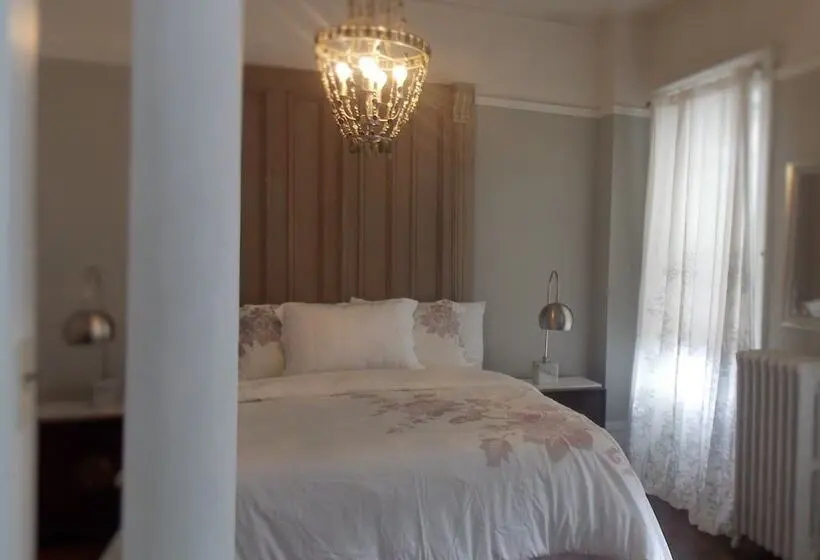 バス共有のスタンダードルーム, Serenity At Home Guest House