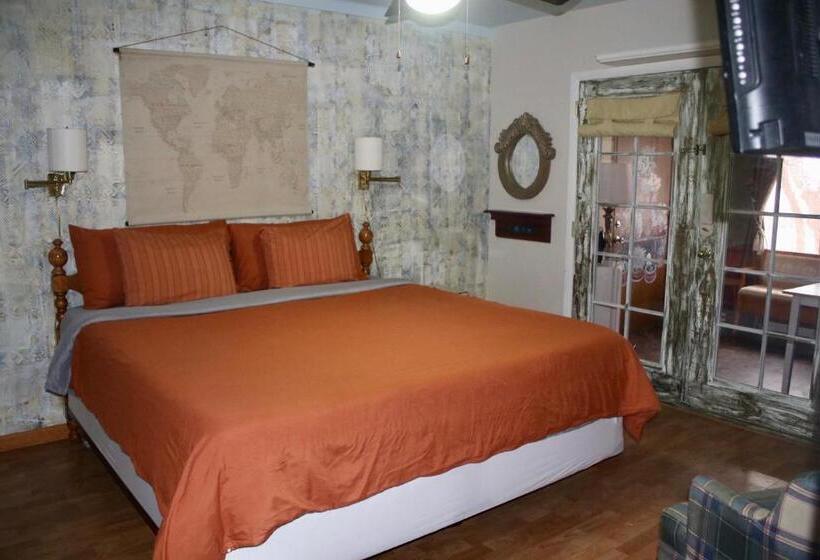 标准间, Dumplin Patch Bed & Breakfast