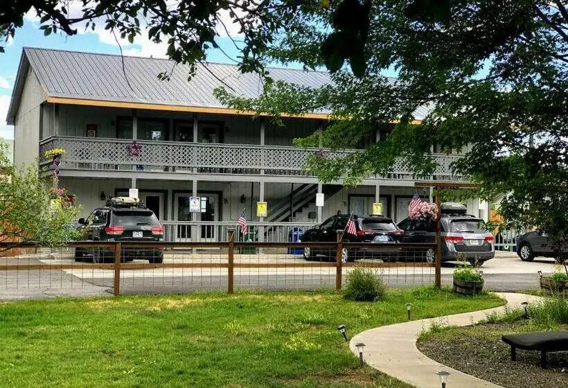 スタンダードルーム, Healing Waters Resort And Spa