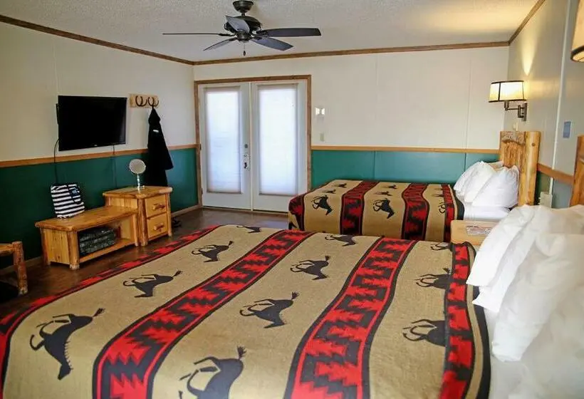 スタンダードルーム, Healing Waters Resort And Spa