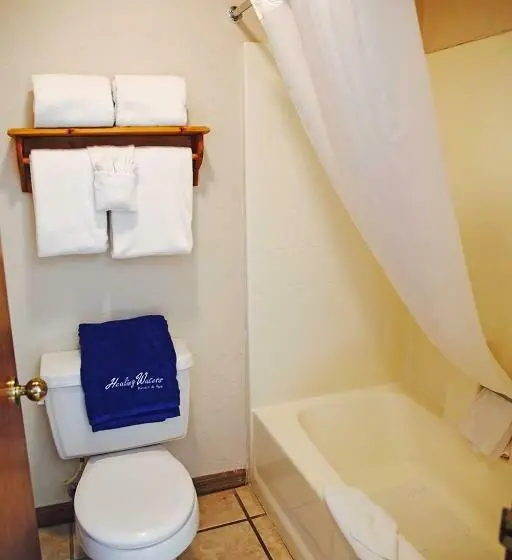 スタンダードルーム, Healing Waters Resort And Spa