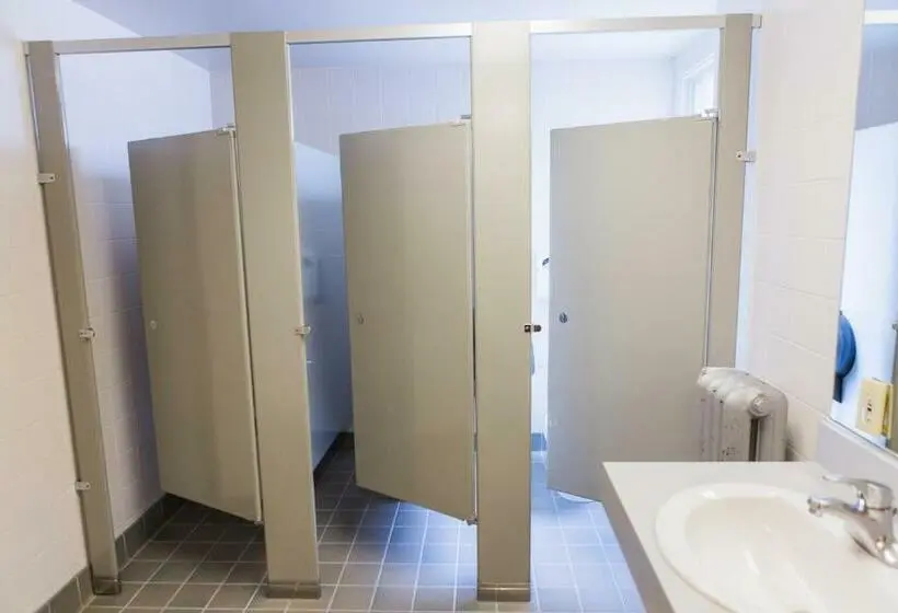 Standard-huone Jaettu Kylpyhuone, American Hotel Hostel