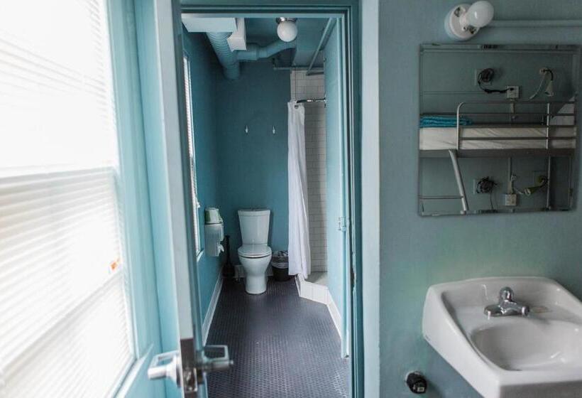 スタンダードルーム, American Hotel Hostel