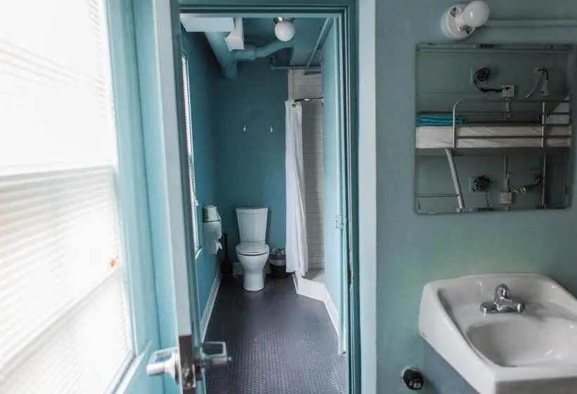 Standard-huone, American Hotel Hostel
