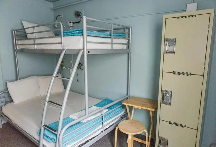 Standard-huone, American Hotel Hostel