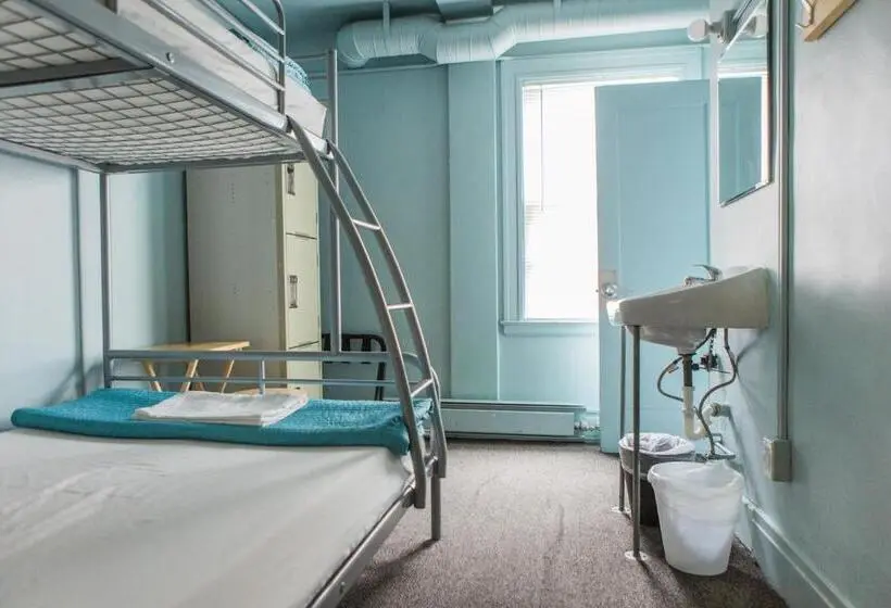 Standard-huone, American Hotel Hostel