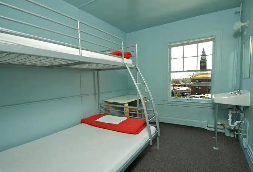 Standard-huone, American Hotel Hostel