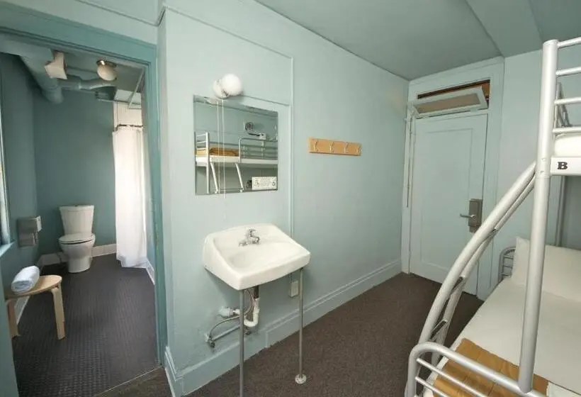 Standard-huone, American Hotel Hostel