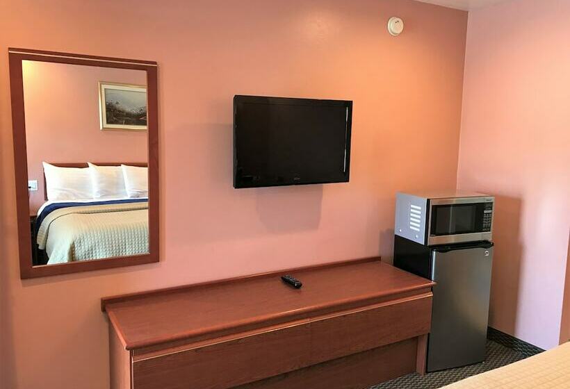 חדר סטנדרט שתי מיטות זוגיות, Bestway Inn