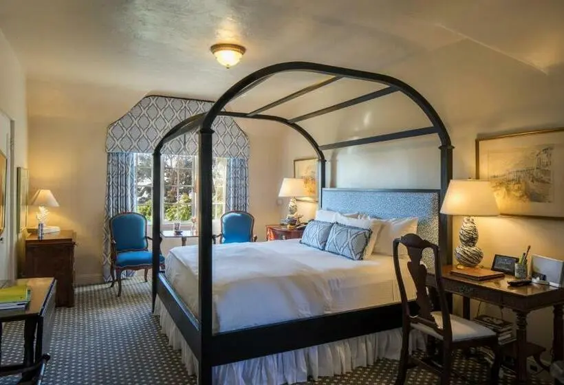 プレミアムルーム, L'auberge Carmel, Relais & Chateaux