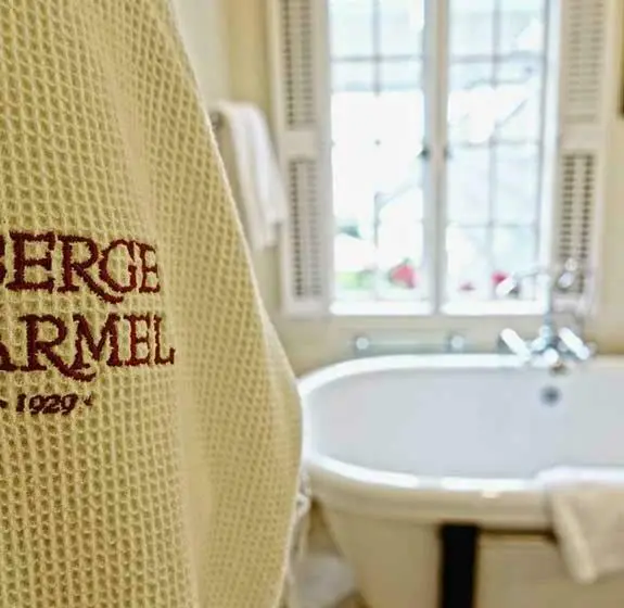 スタンダードルーム, L'auberge Carmel, Relais & Chateaux