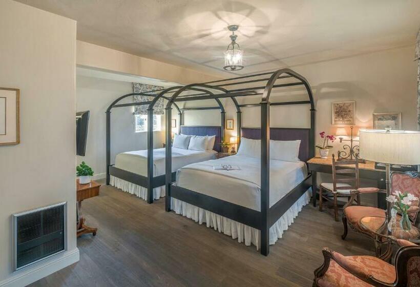 غرفة قياسية, L'auberge Carmel, Relais & Chateaux