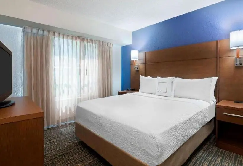 Sviitti, Residence Inn By Marriott Tampa At Usf/medical Center