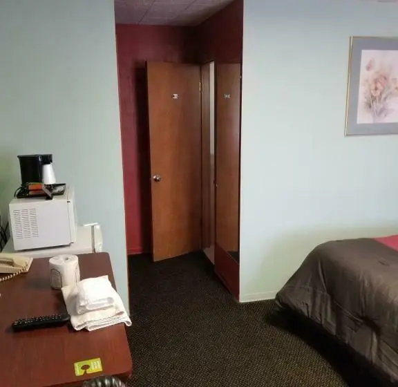 スタンダードルーム, Valley Inn   Lebanon Oregon