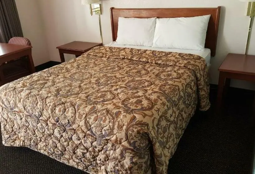 スタンダードルーム, Valley Inn   Lebanon Oregon