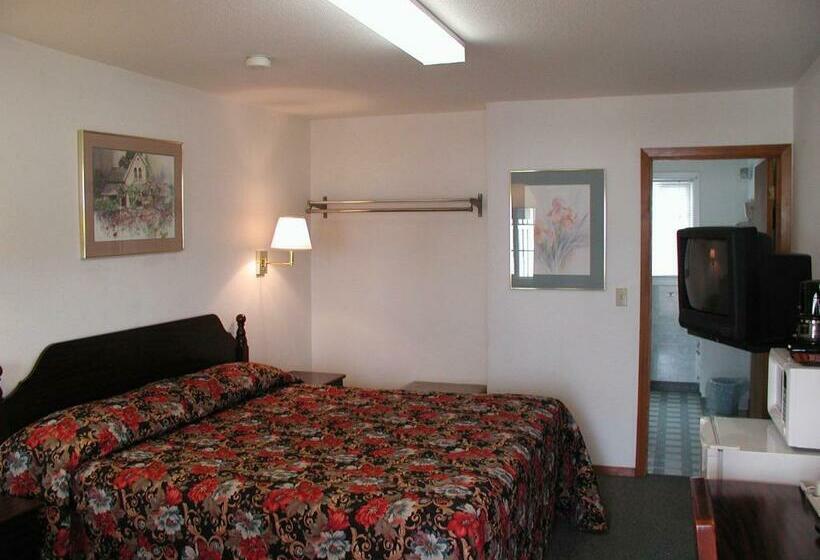 Номер Стандарт, Valley Inn Lebanon Oregon