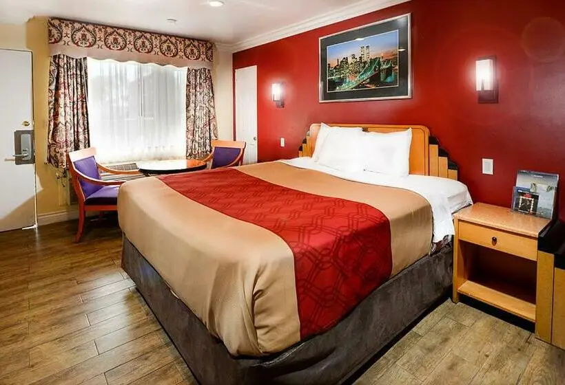 Standard-huone King-vuode, Aqua Venture Inn