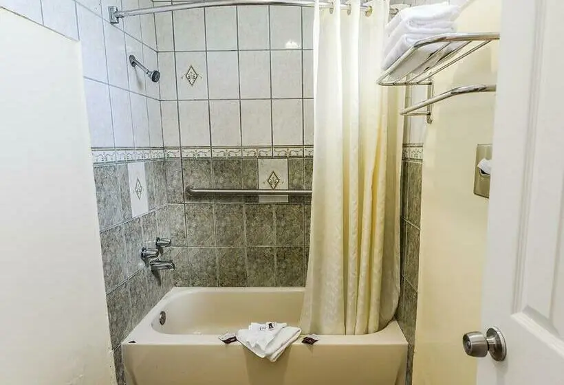 Standard-huone, Aqua Venture Inn